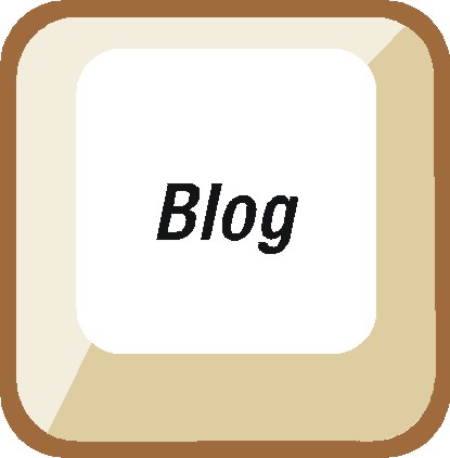 Blog button