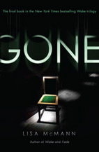 GONE cover